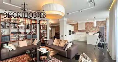 Appartement 3 chambres dans Minsk, Bélarus