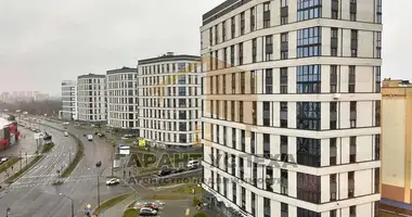 Mieszkanie 1 pokój w Muchaviecki sielski Saviet, Białoruś