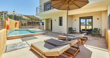 Reihenhaus 5 zimmer in Provinz Agios Nikolaos, Griechenland