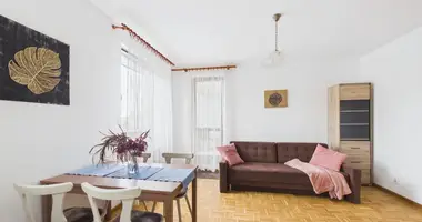 Apartamento 2 habitaciones en Varsovia, Polonia