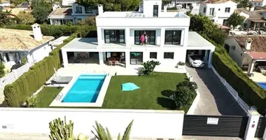 Haus 4 Schlafzimmer in Mijas, Spanien