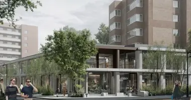 Pomieszczenie biurowe 317 m² w Moskwa, Rosja