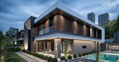 Villa 8 habitaciones en Golbasi, Turquía