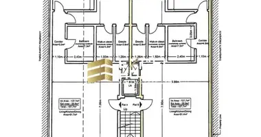 Apartamento 3 habitaciones en Mellieha, Malta