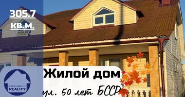 Haus in Baranawitschy, Belarus