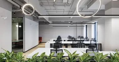 Oficina 392 m² en Moscú, Rusia