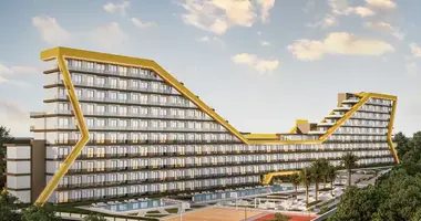 Appartement 3 chambres dans Turquie