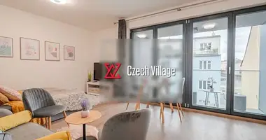 Wohnung 2 zimmer in Hauptstadt Prag, Tschechien
