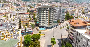 Wohnung in Alanya, Türkei