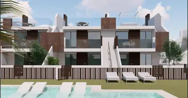 Bungalow 2 bedrooms in Pilar de la Horadada, Spain