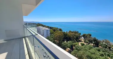 Apartamento 1 habitacion en Germasogeia, Chipre