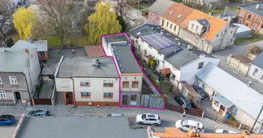Maison dans Sroda Wielkopolska, Pologne