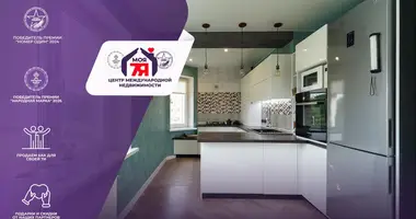 1 room apartment in Ratamka, Belarus