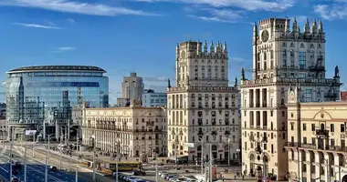 Квартира 2 спальни в Минск, Беларусь