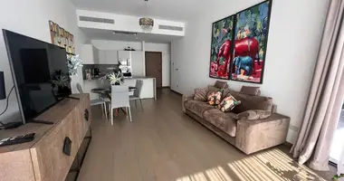 Apartamento 2 habitaciones en Demos Agiou Athanasiou, Chipre