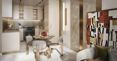 Mieszkanie 2 pokoi w Dubaj, Emiraty Arabskie