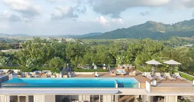 Wohnung 3 zimmer in Choeng Thale, Thailand