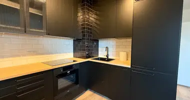 Квартира 2 комнаты в Варшава, Польша