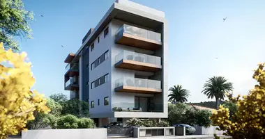Penthouse 1 chambre dans Limassol, Chypre