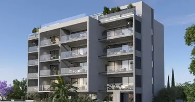 Wohnung 2 Schlafzimmer in Germasogeia, Zypern