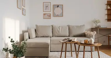 Appartement 2 chambres dans Varsovie, Pologne