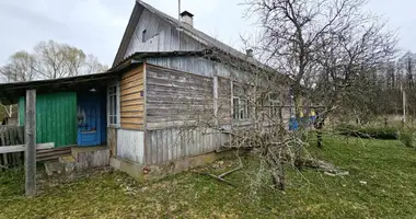 Apartamento 1 habitación en Nieharelski sielski Saviet, Belarús