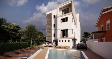 Mieszkanie 3 pokoi w Pafos, Cypr