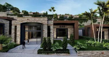 Propiedad comercial 1 150 m² en Bodrum, Turquía