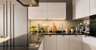 2 room apartment in Warsaw, Poland