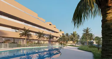 3 bedroom apartment in Estepona, Spain