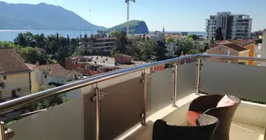 Квартира 1 комната в Будва, Черногория