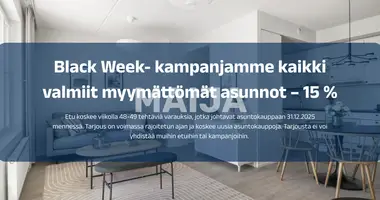 Apartamento 3 habitaciones en Kuopio sub region, Finlandia