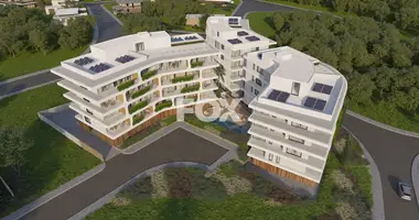 Mieszkanie 1 pokój w Yeroskipou, Cypr