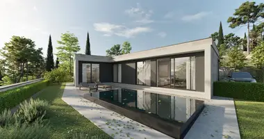Villa 3 bedrooms in Visnjevo, Montenegro