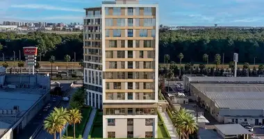 Wohnung 1 zimmer in Kepez, Türkei