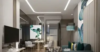 Condo 2 bedrooms in Bangkok, Thailand
