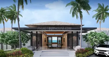 Appartement 2 chambres dans Ban Bang Thao, Thaïlande