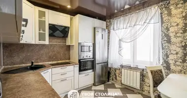 3 bedroom apartment in Minsk, Belarus