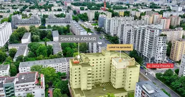 Commercial property 110 m² in Warsaw, Poland