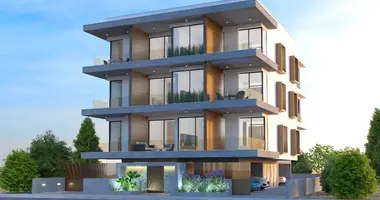 Apartamento 2 habitaciones en Limasol, Chipre