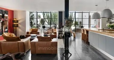 Дуплекс 4 комнаты в Тель-Авив, Израиль