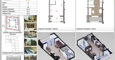 Wohnung in Golem, Albanien
