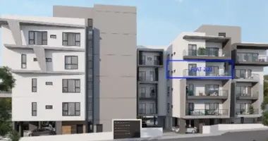 Appartement 2 chambres dans Demos Agiou Athanasiou, Chypre