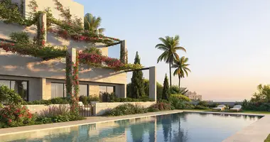 Penthouse 4 zimmer in Estepona, Spanien