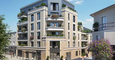 Wohnung 3 Schlafzimmer in Frankreich