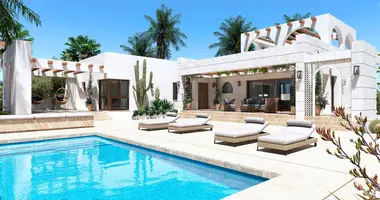 Villa 3 bedrooms in Urbanizacion Dona Pepa, Spain