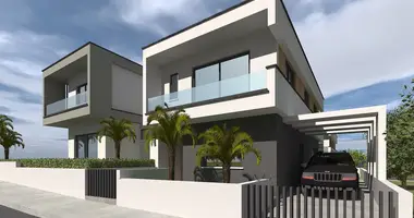 3 bedroom house in Ypsonas Municipality, Cyprus