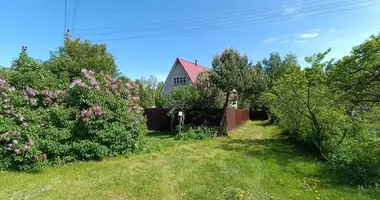 Dom w Piarezyrski sielski Saviet, Białoruś