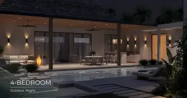 Вилла в Чонг Тале, Таиланд