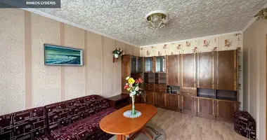 3 room apartment in Kaunas, Lithuania
